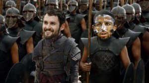 love and irving unsullied